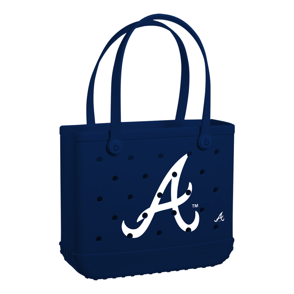 Baby Bogg Bag - Atlanta Braves