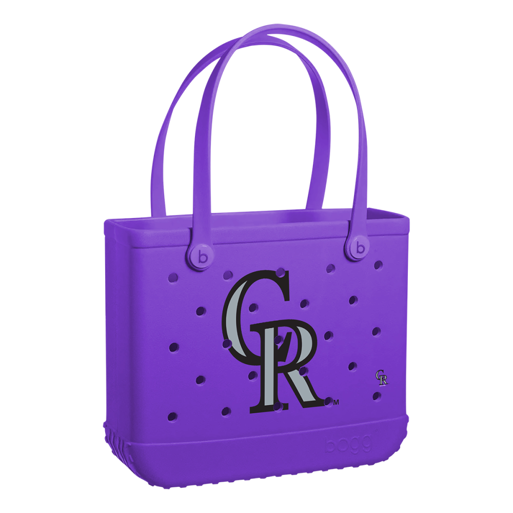 Baby Bogg Bag - Colorado Rockies