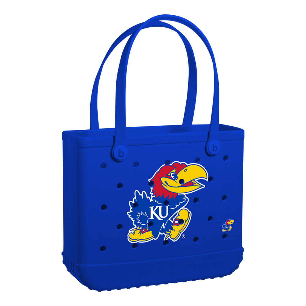 Baby Bogg Bag - Kansas Jayhawks