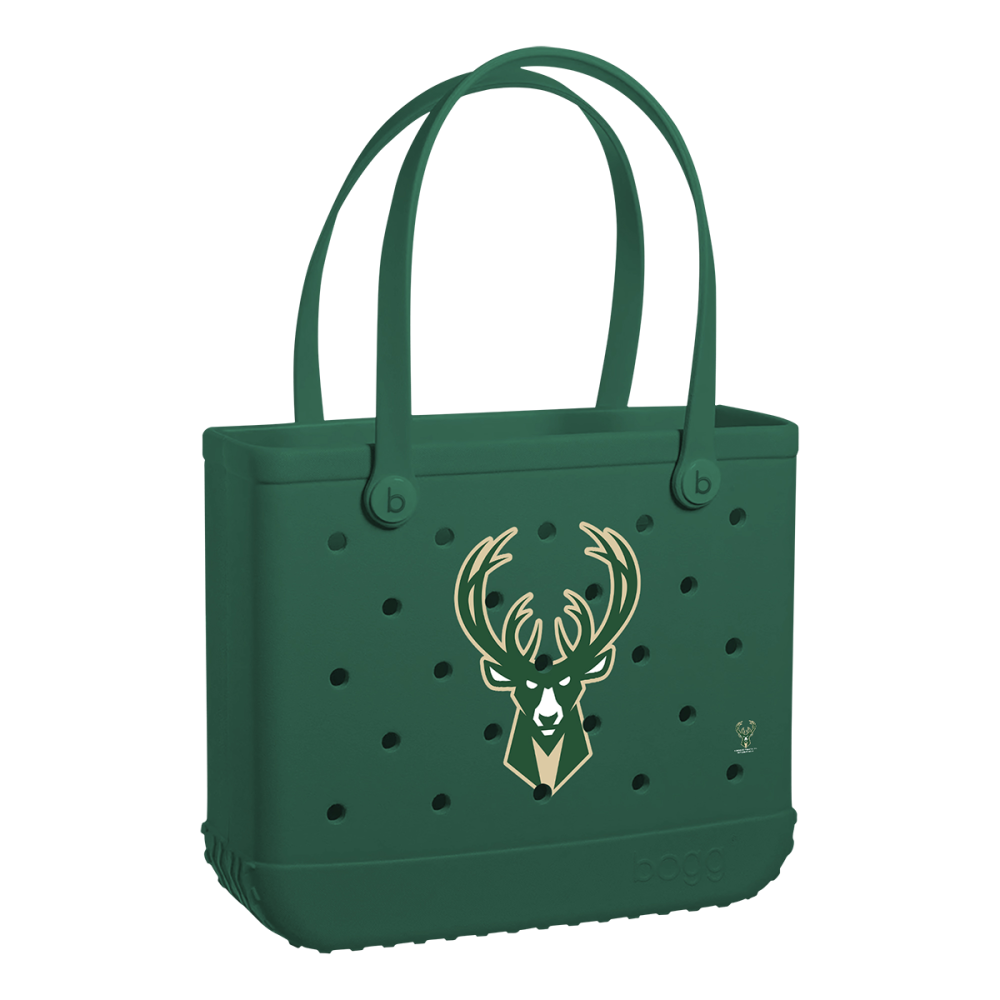 Baby Bogg Bag - Milwaukee Bucks