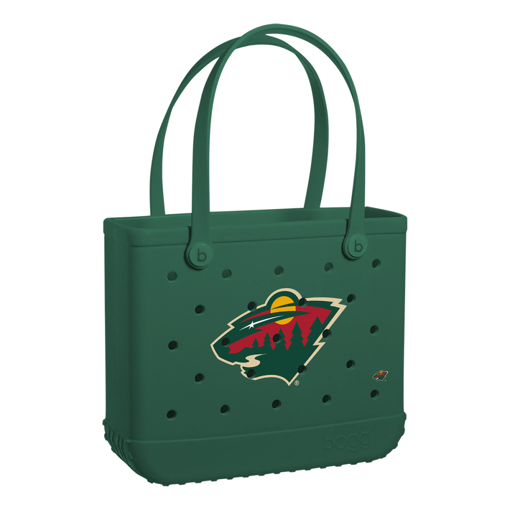 Baby Bogg Bag - Minnesota Wild