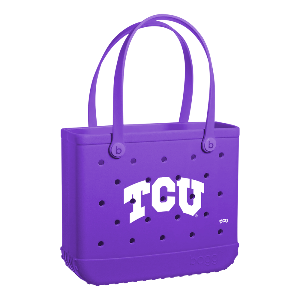 Baby Bogg Bag - TCU Horned Frogs