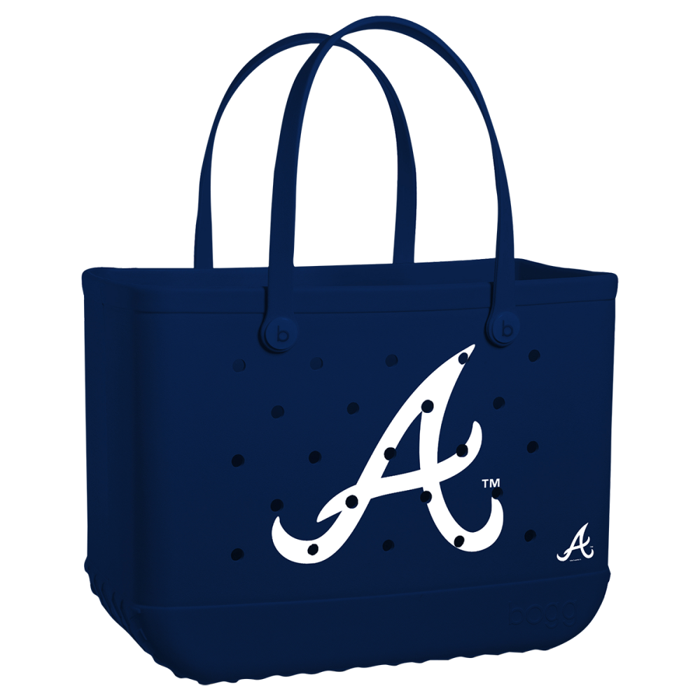Original Bogg Bag - Atlanta Braves