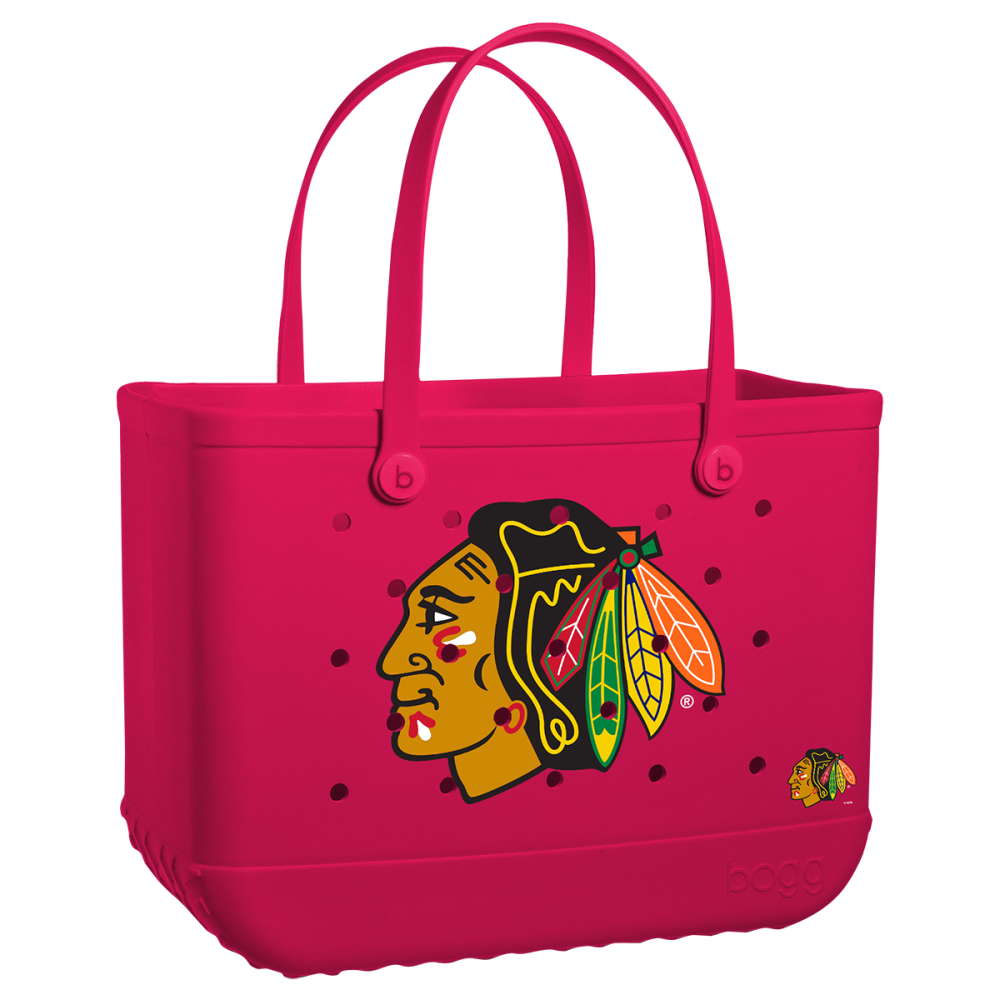 Original Bogg Bag - Chicago Blackhawks