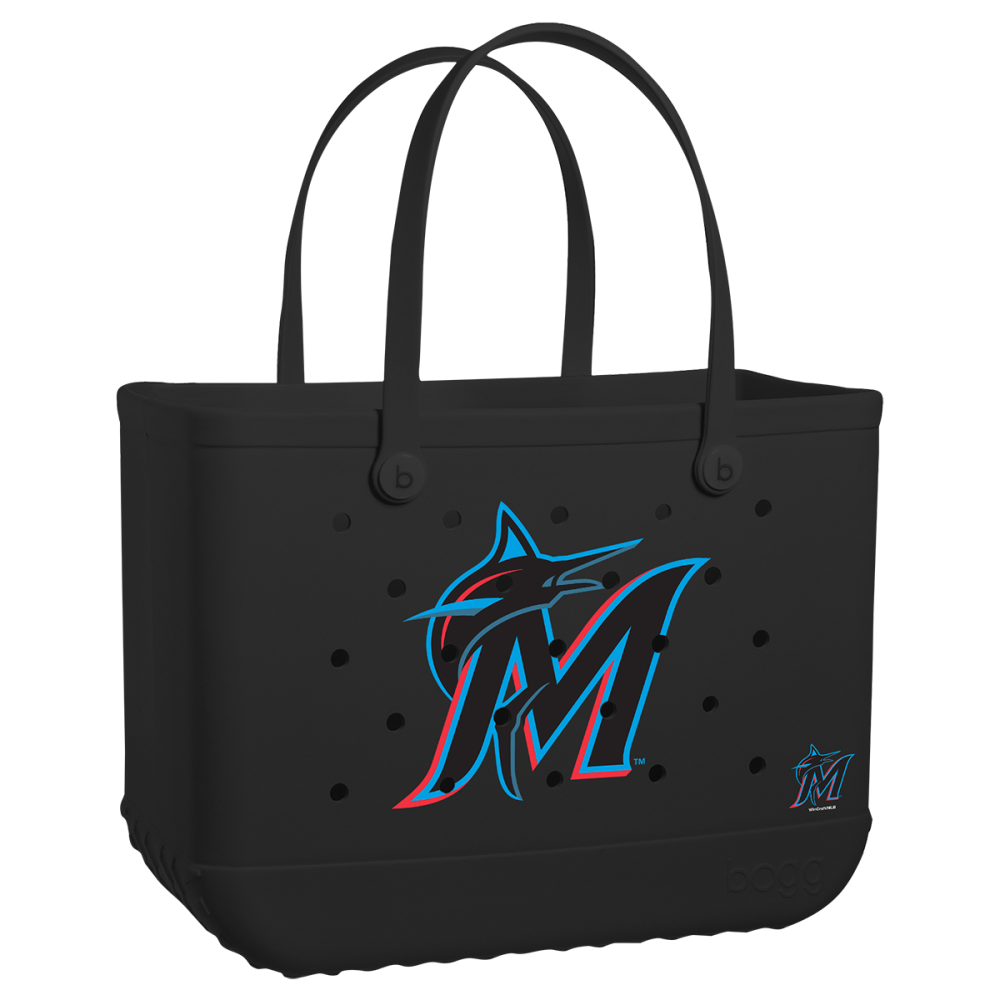 Original Bogg Bag - Miami Marlins