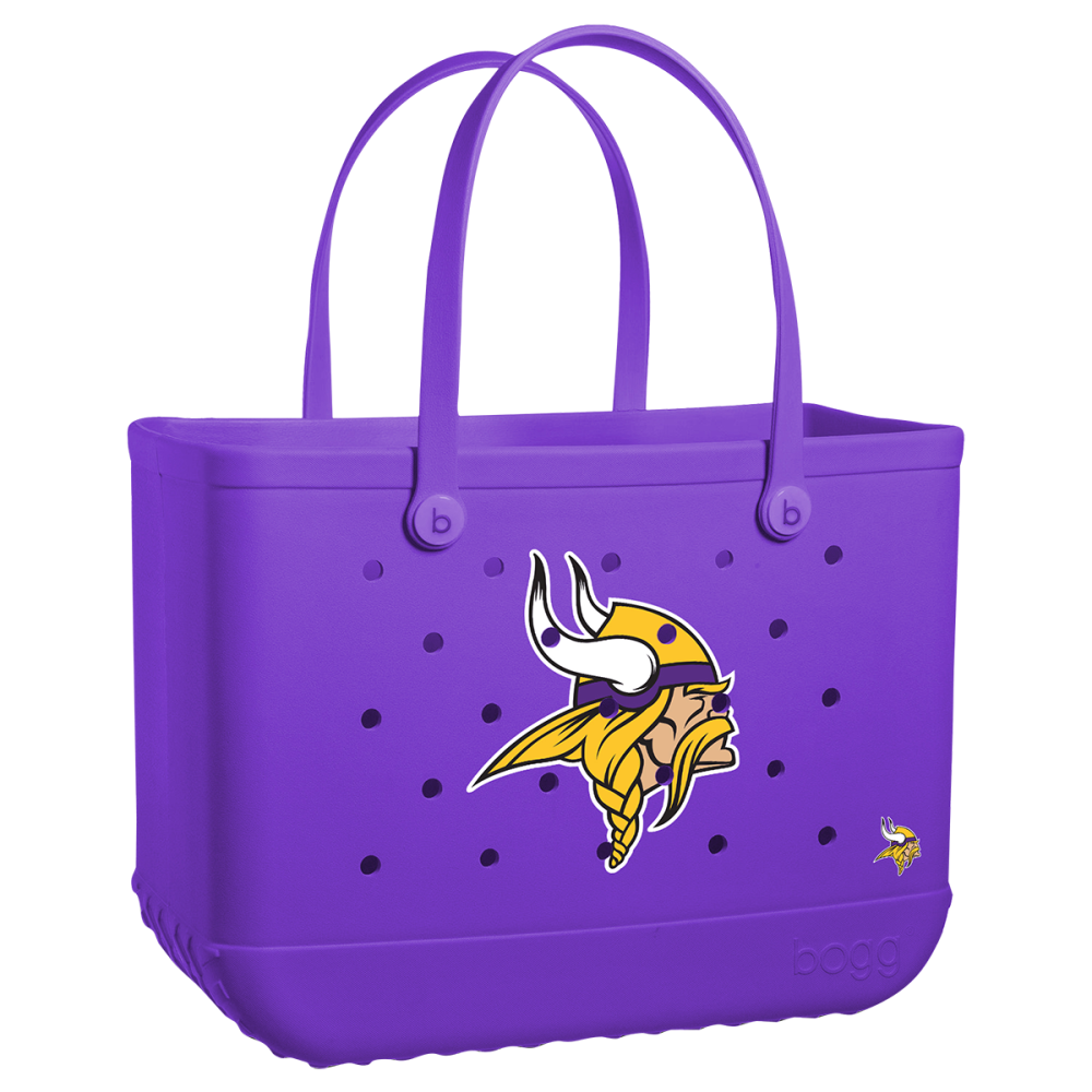 Original Bogg Bag - Minnesota Vikings
