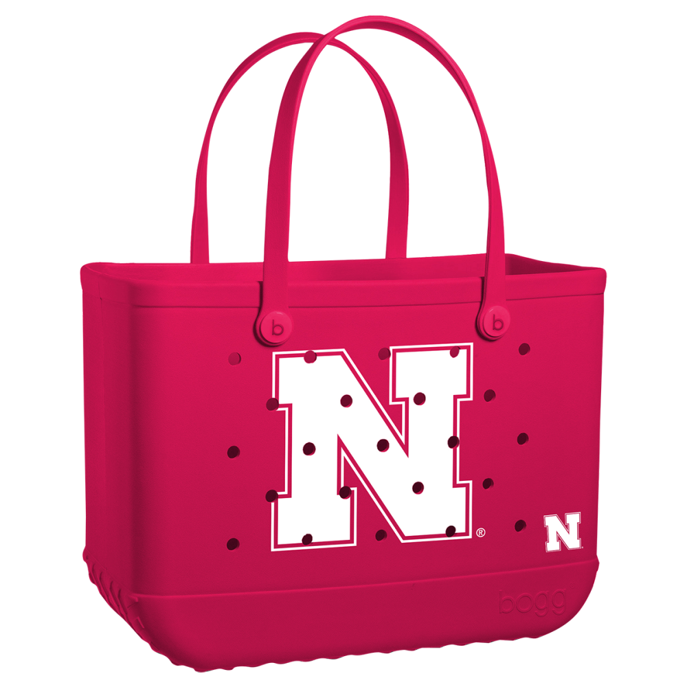 Original Bogg Bag - Nebraska Cornhuskers