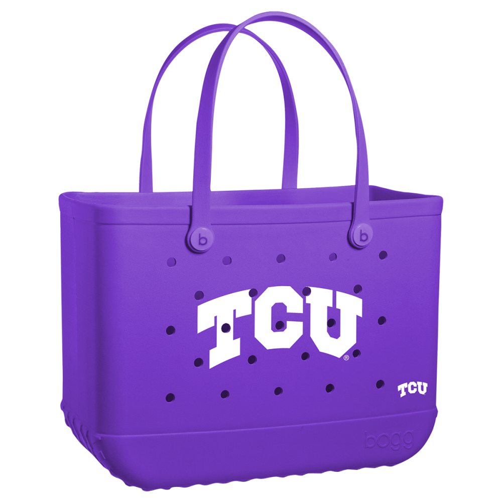 Original Bogg Bag - TCU Horned Frogs