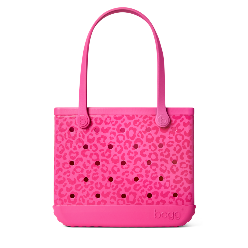 Baby Bogg Bag - Purrr-fectly Pink Leopard