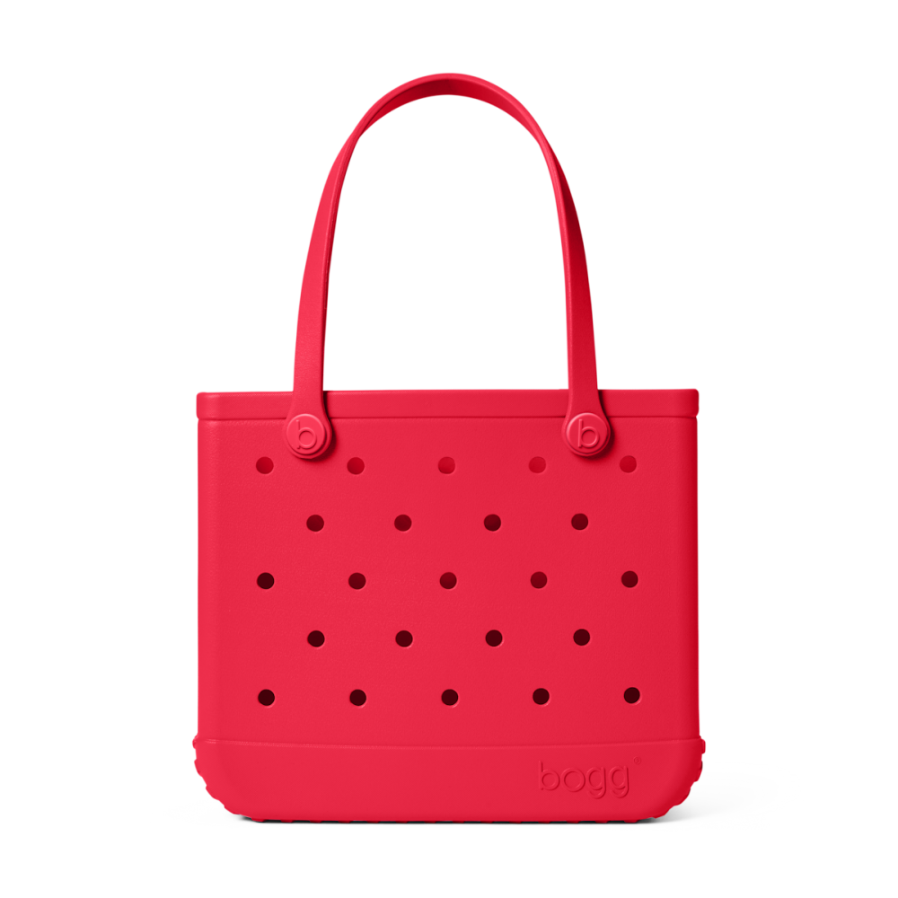 Baby Bogg Bag - Off to the Races Red