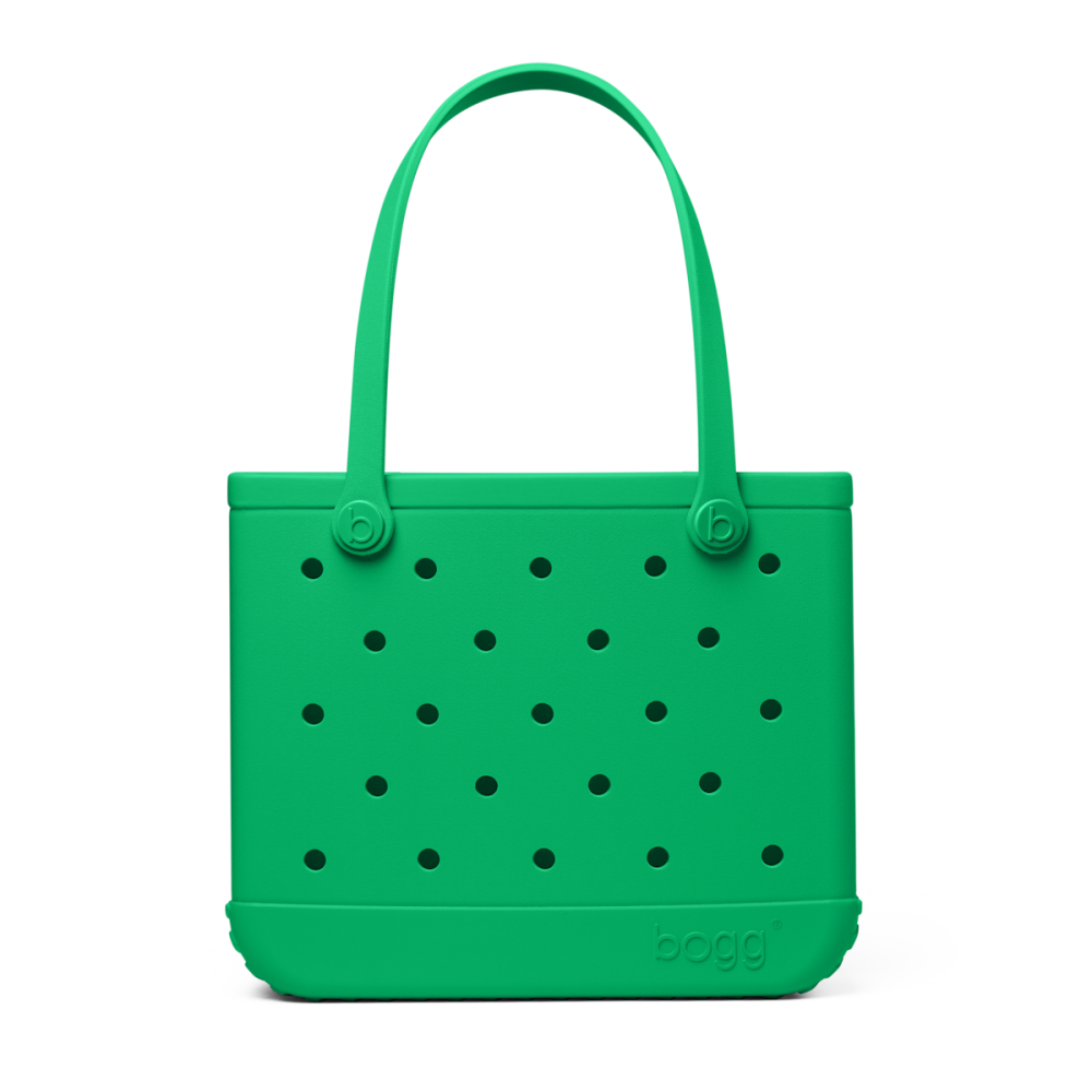 Baby Bogg Bag - Green with Envy