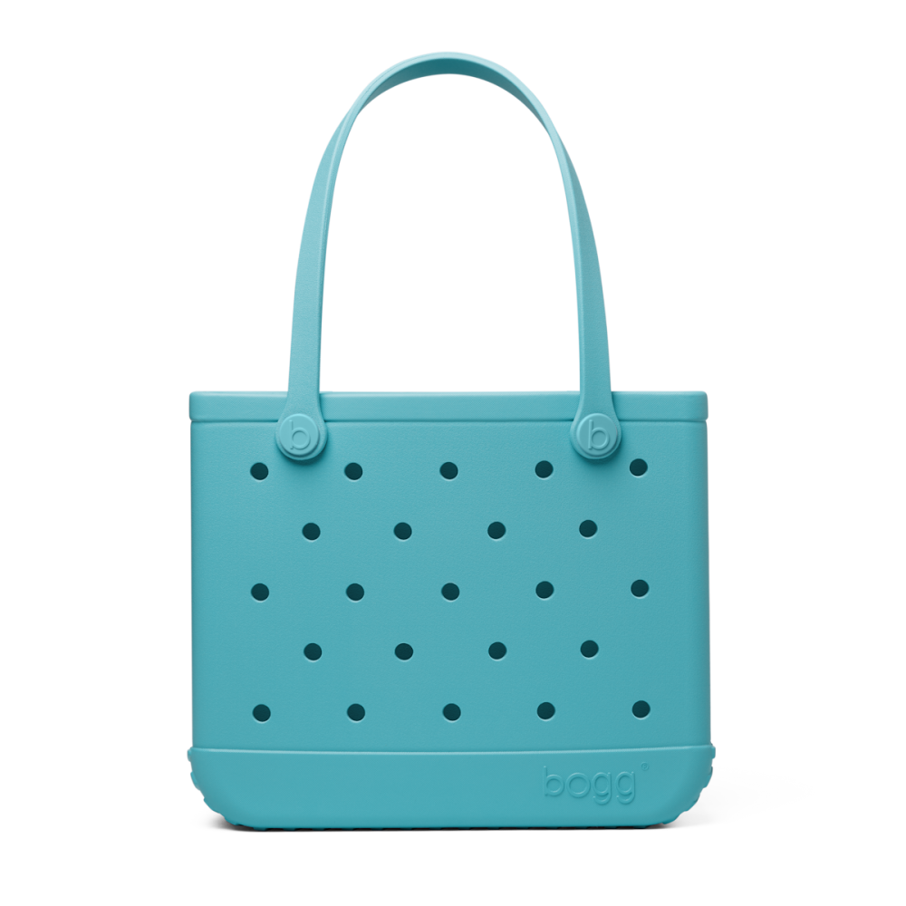 Baby Bogg Bag - Turquoise and Caicos