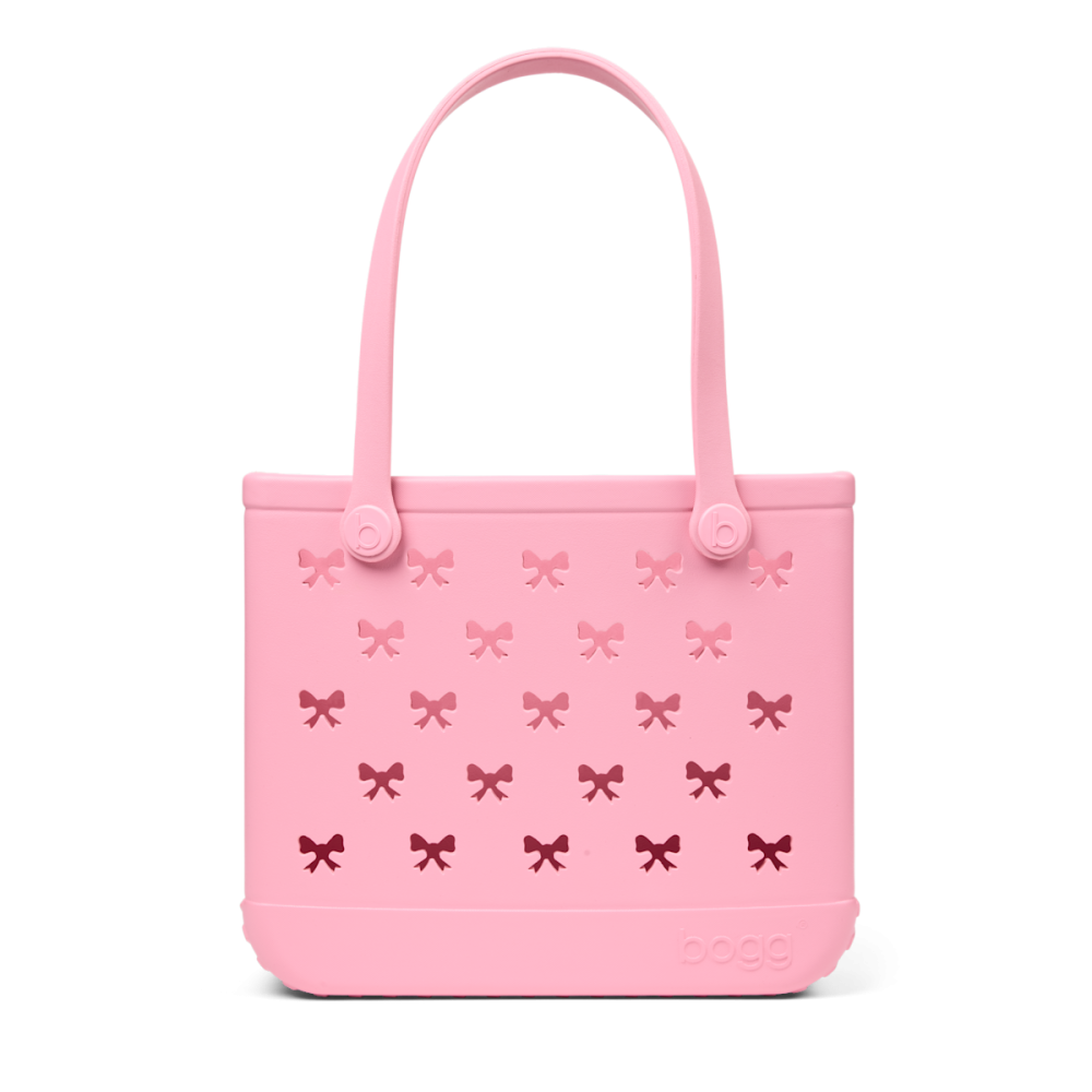 Baby Bogg Bag - Bubblegum Bows