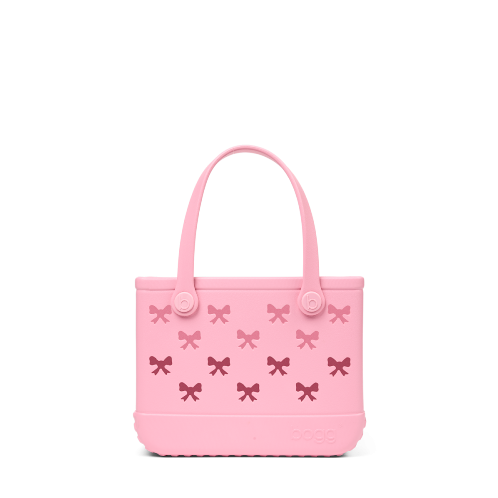 Bitty Bogg Bag - Bubblegum Bows