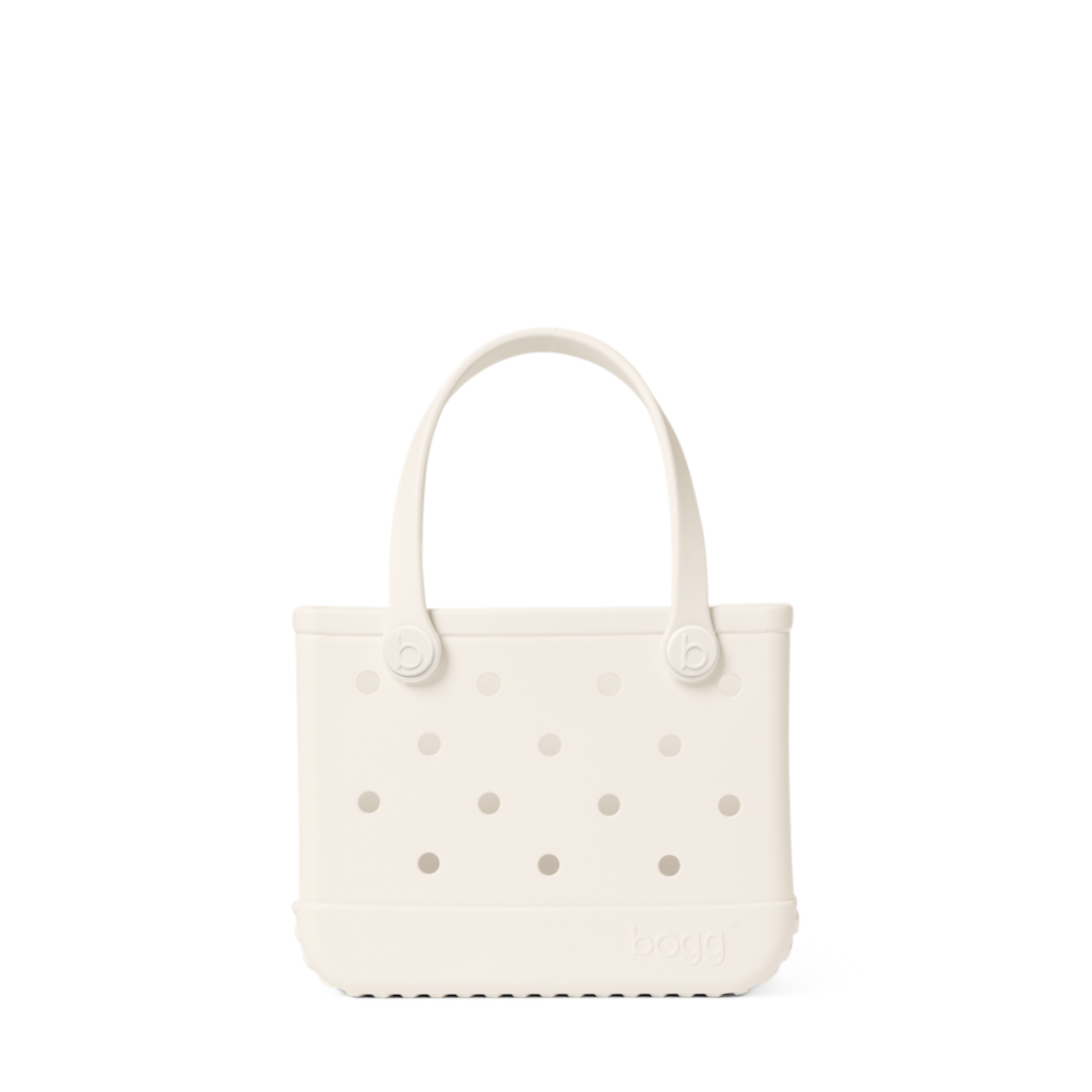 Bitty Bogg Bag - Coconut