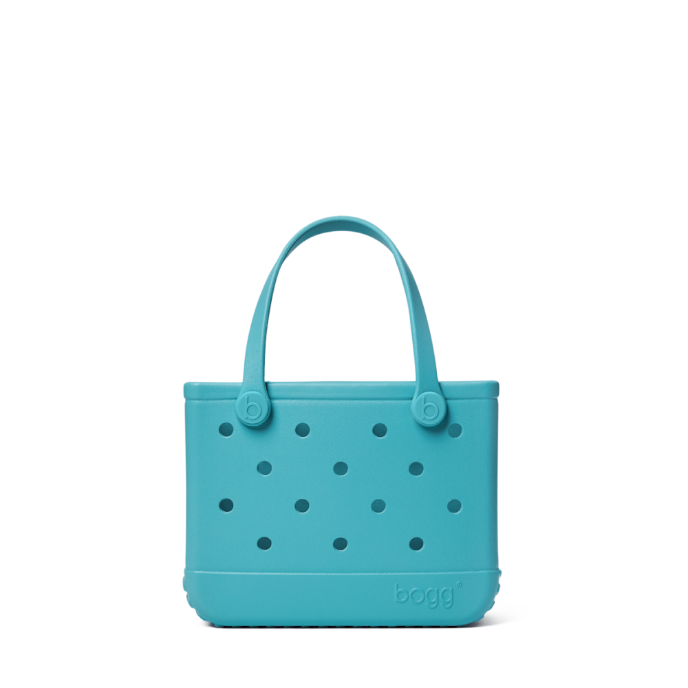 Bitty Bogg Bag - Turquoise and Caicos