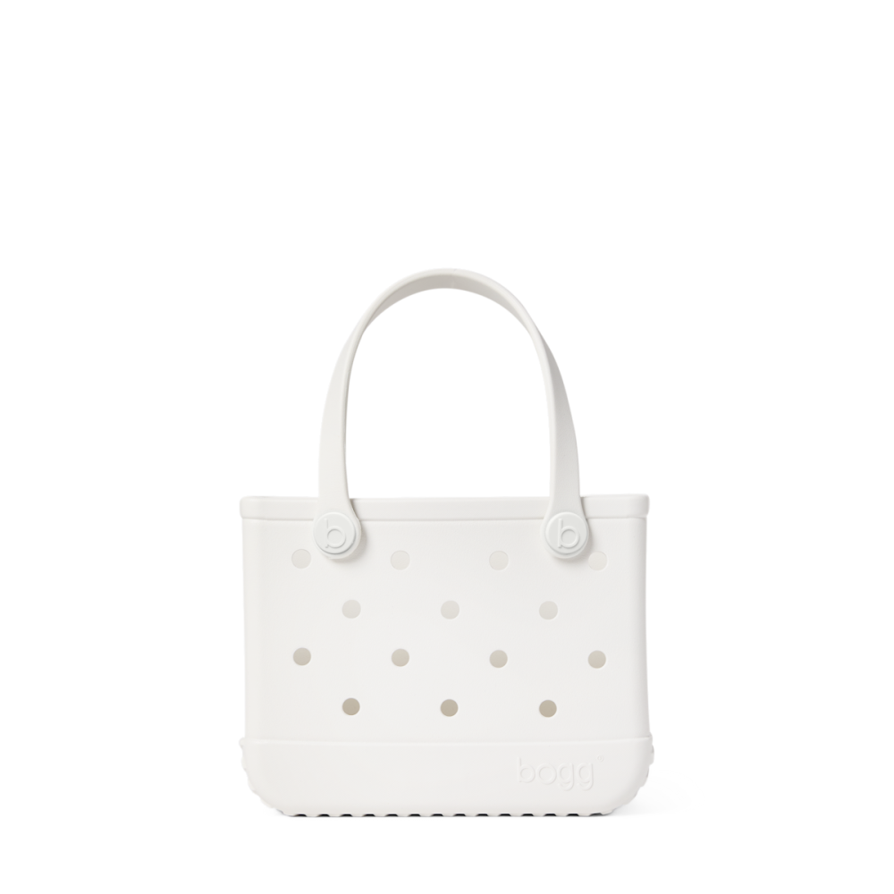 Bitty Bogg Bag - For Shore White