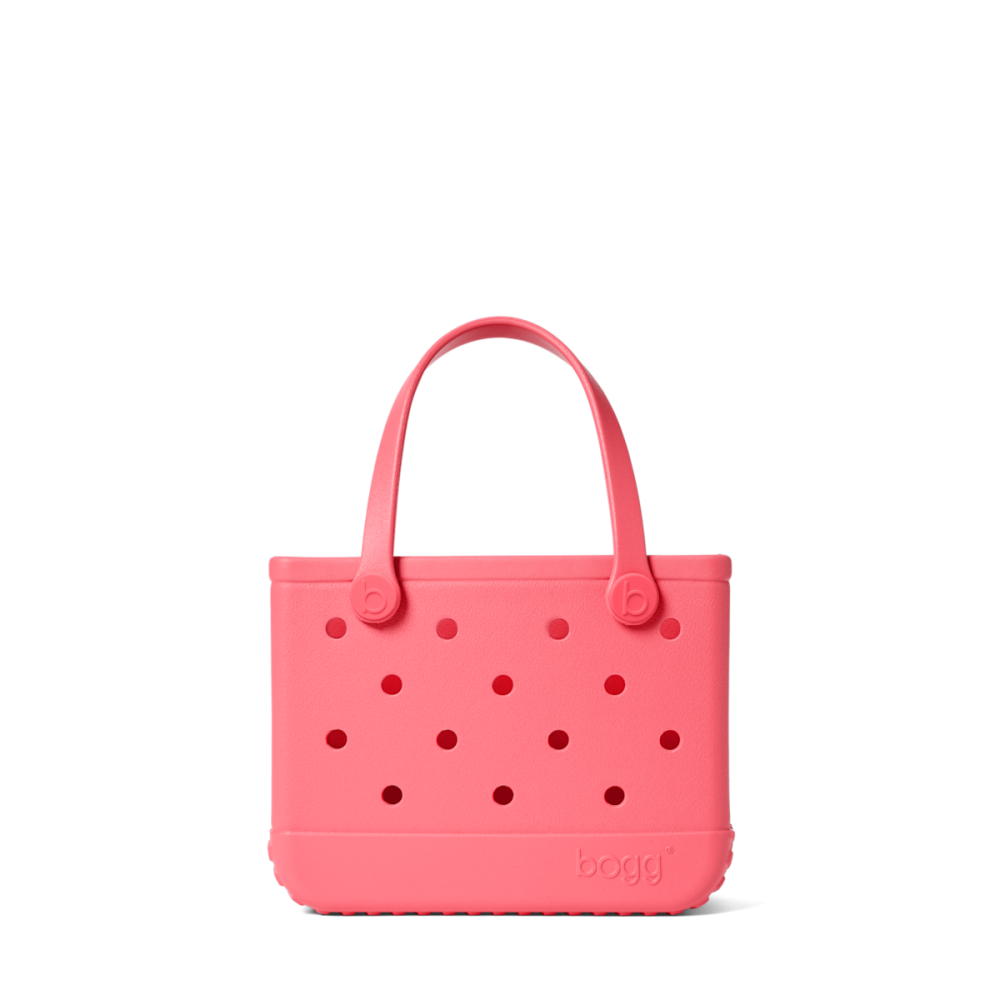 Bitty Bogg Bag - Capri Coral