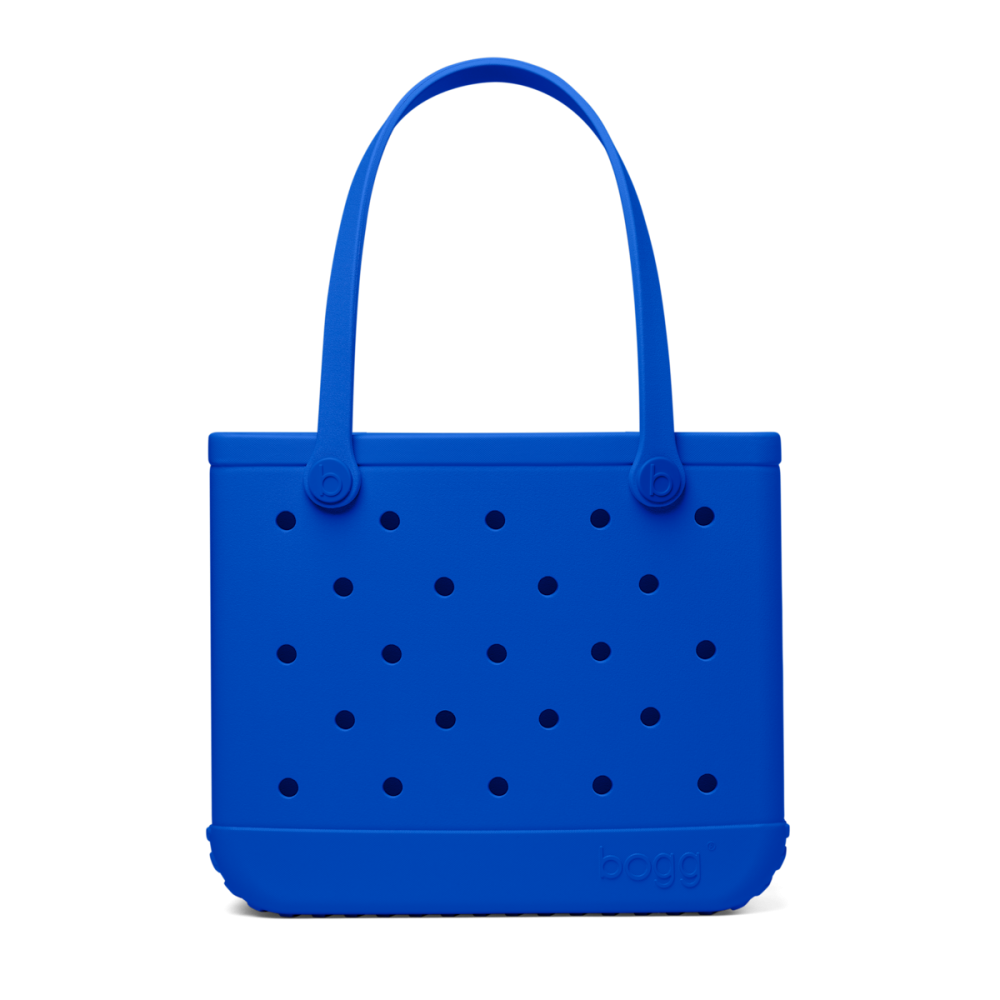 Baby Bogg Bag - Mykonos Blue