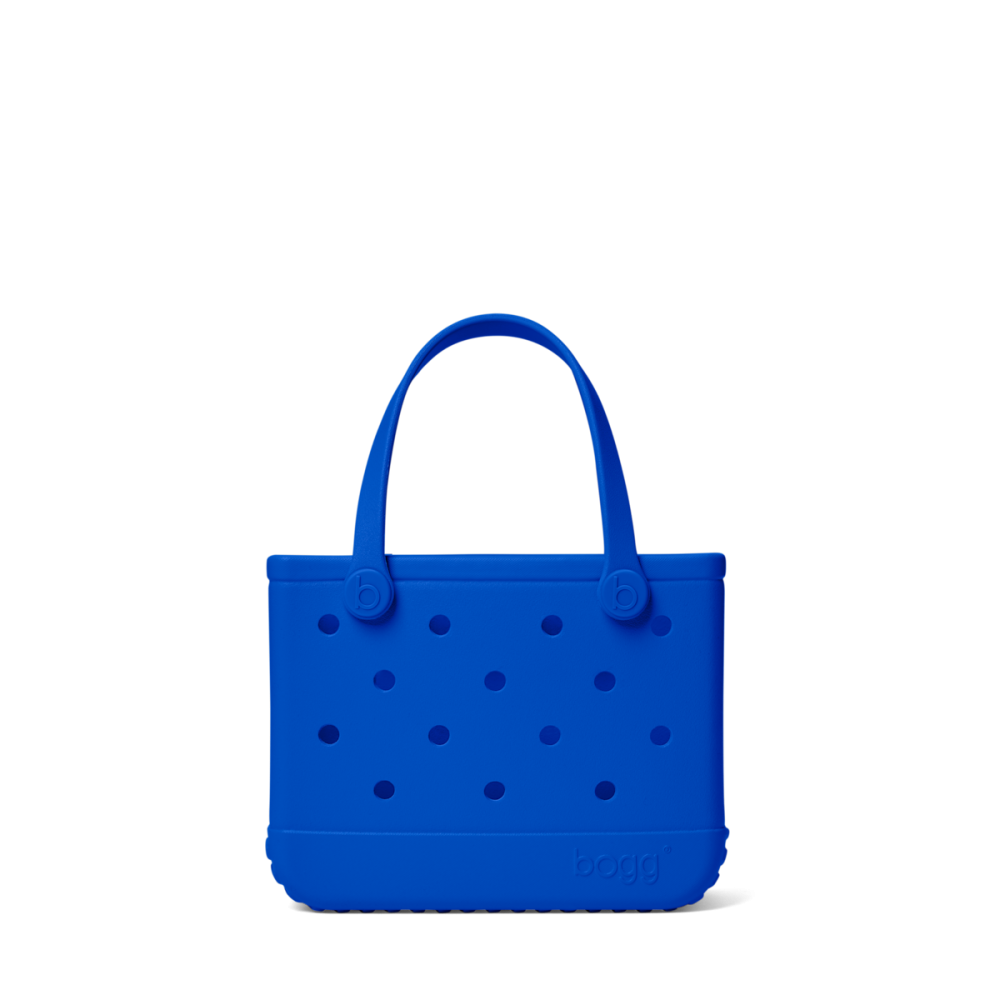 Bitty Bogg Bag - Mykonos Blue
