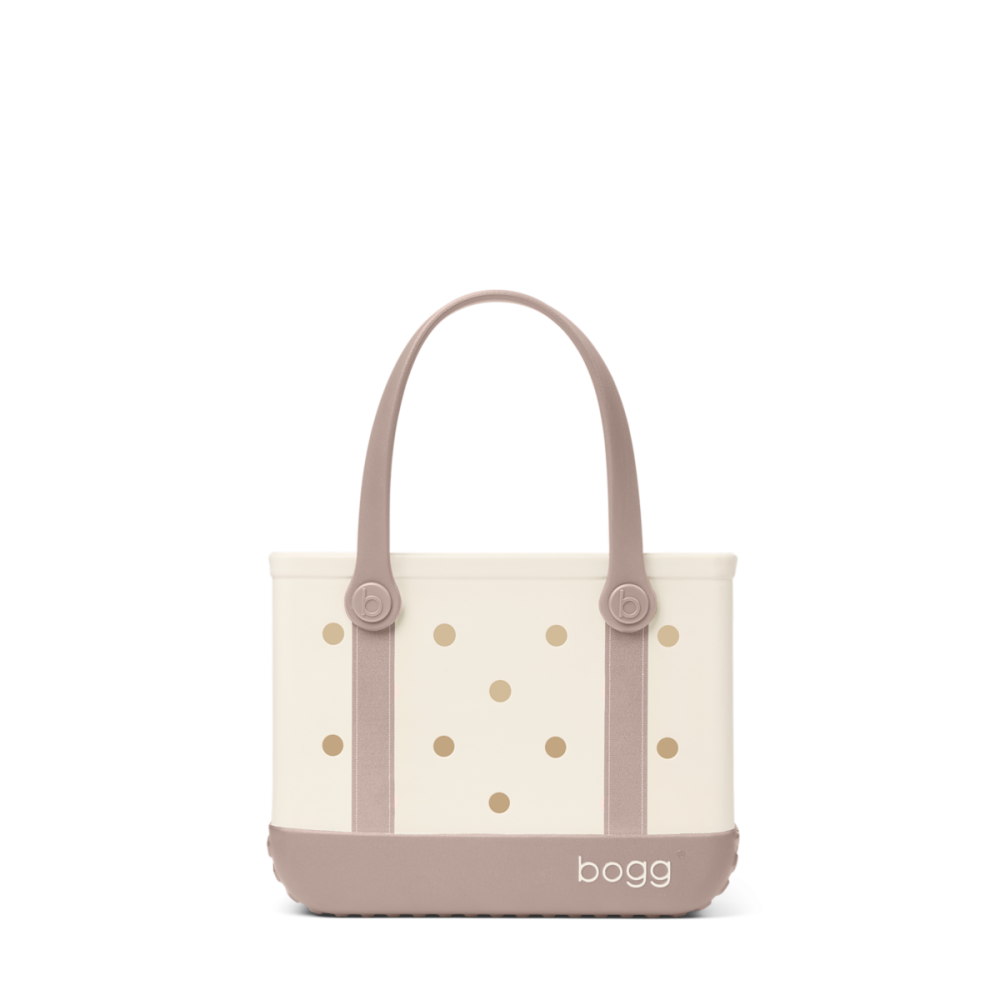 Bitty Bogg Bag - Varsity Mushroom