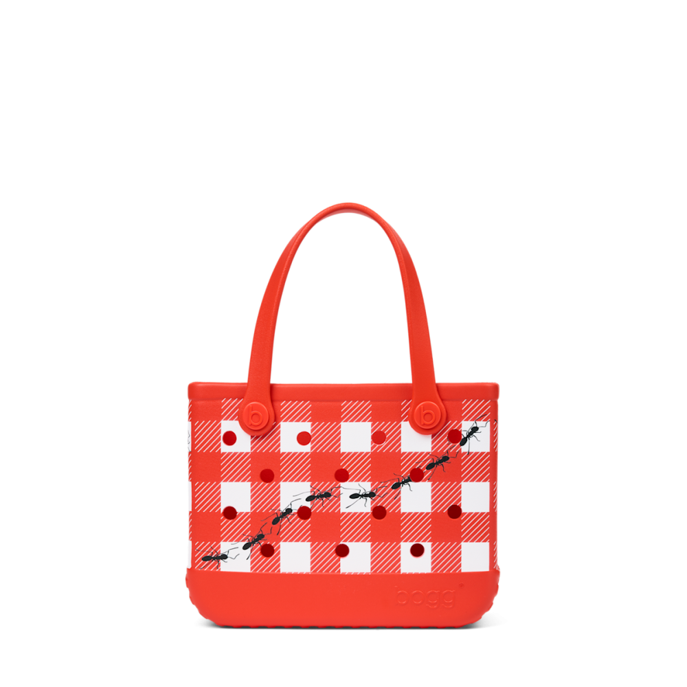 Bitty Bogg Bag - Picnic Guests