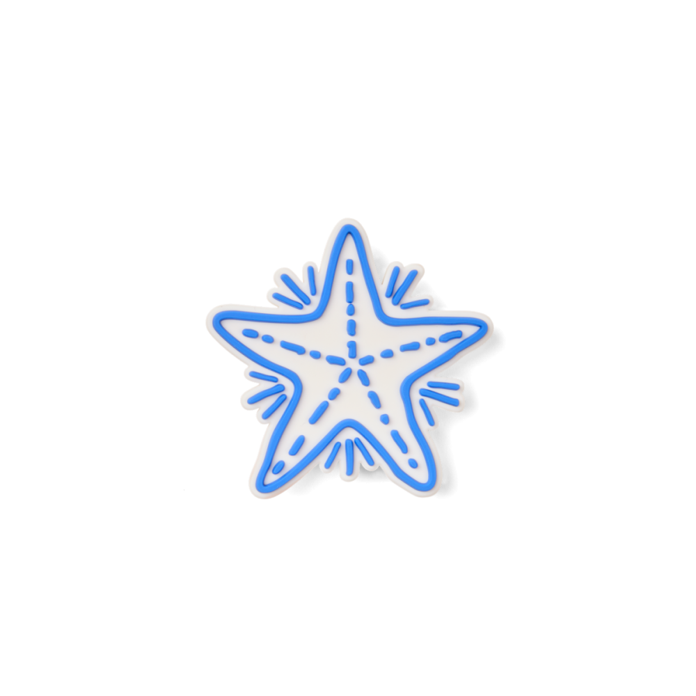Bogg Bit - Blue Starfish