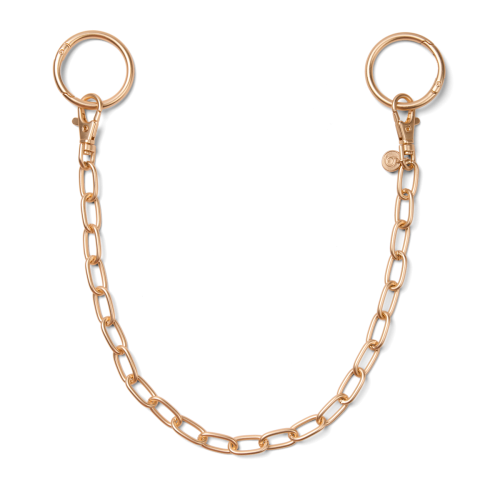 Bogg'd & Charmed - Gold Chain