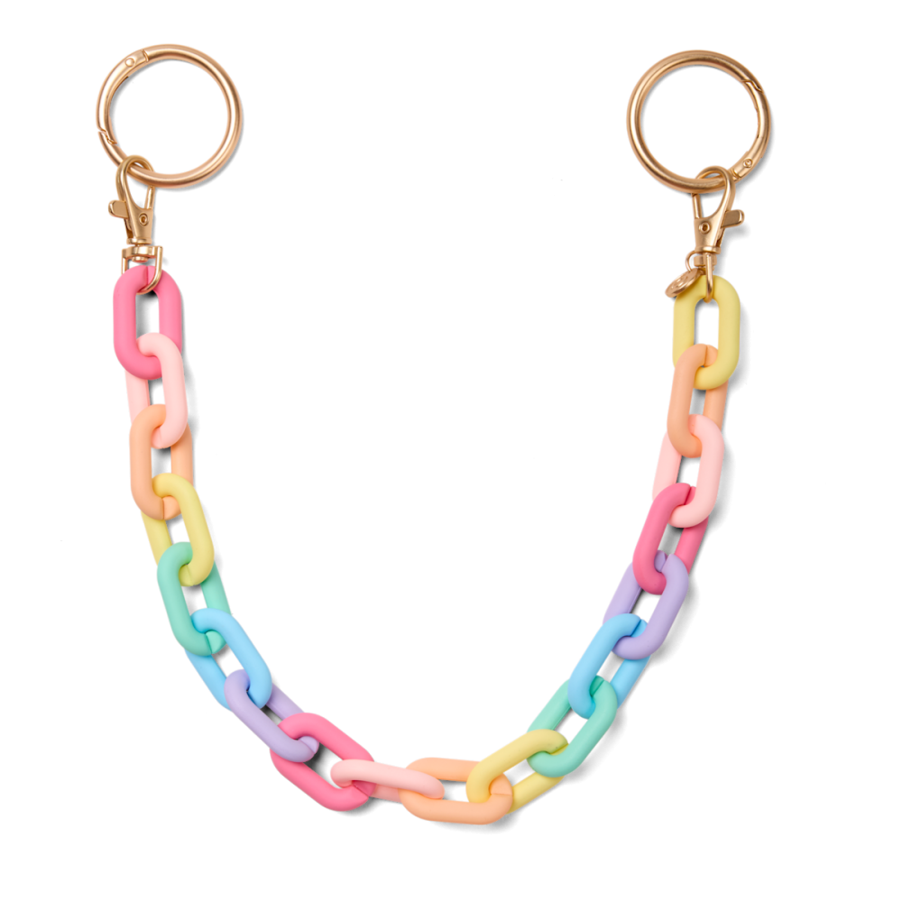 Bogg'd & Charmed - Rainbow Chain