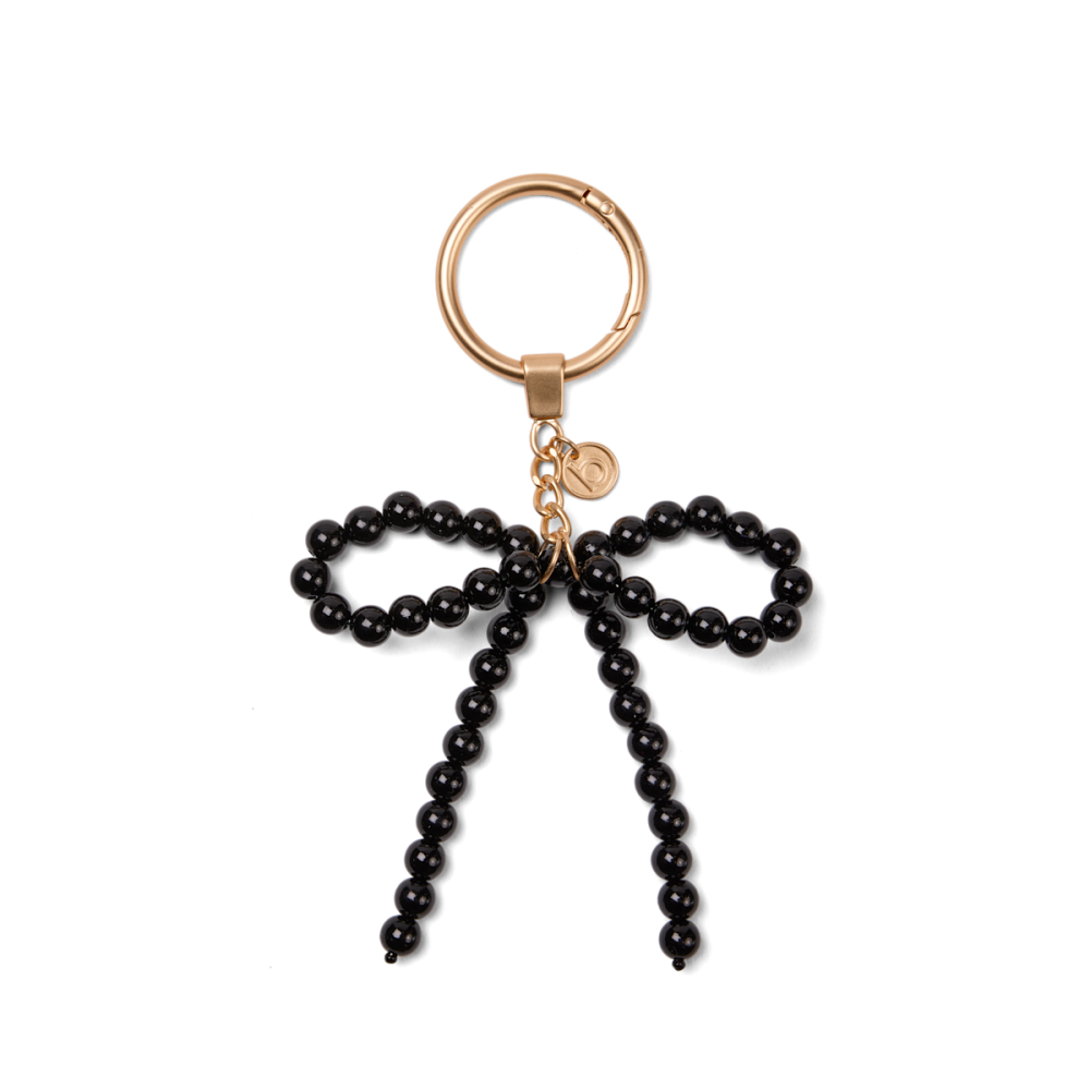 Bogg'd & Charmed - Black Pearl Bow