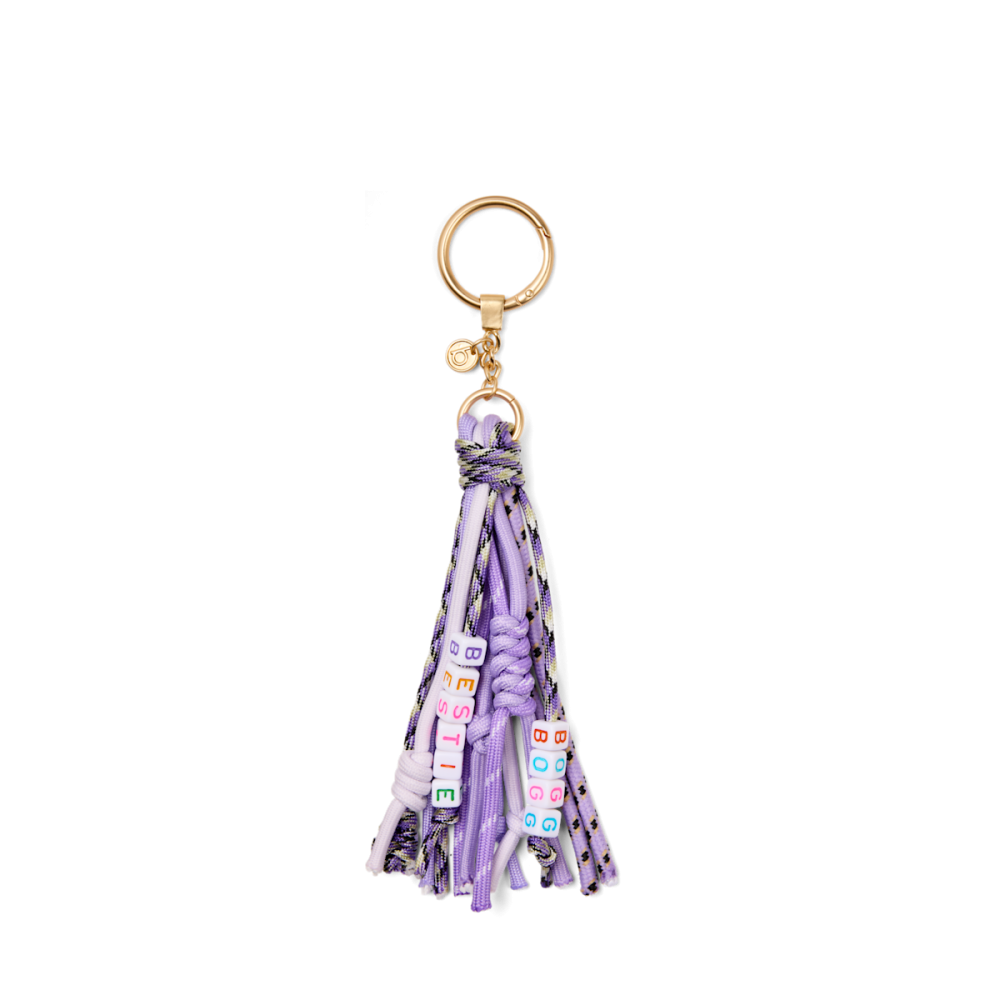 Bogg'd & Charmed - Bestie Tassel