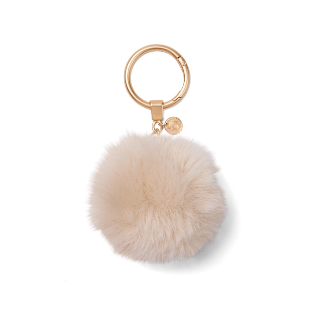 Bogg'd & Charmed - Freshly Pressed Linen Pouf