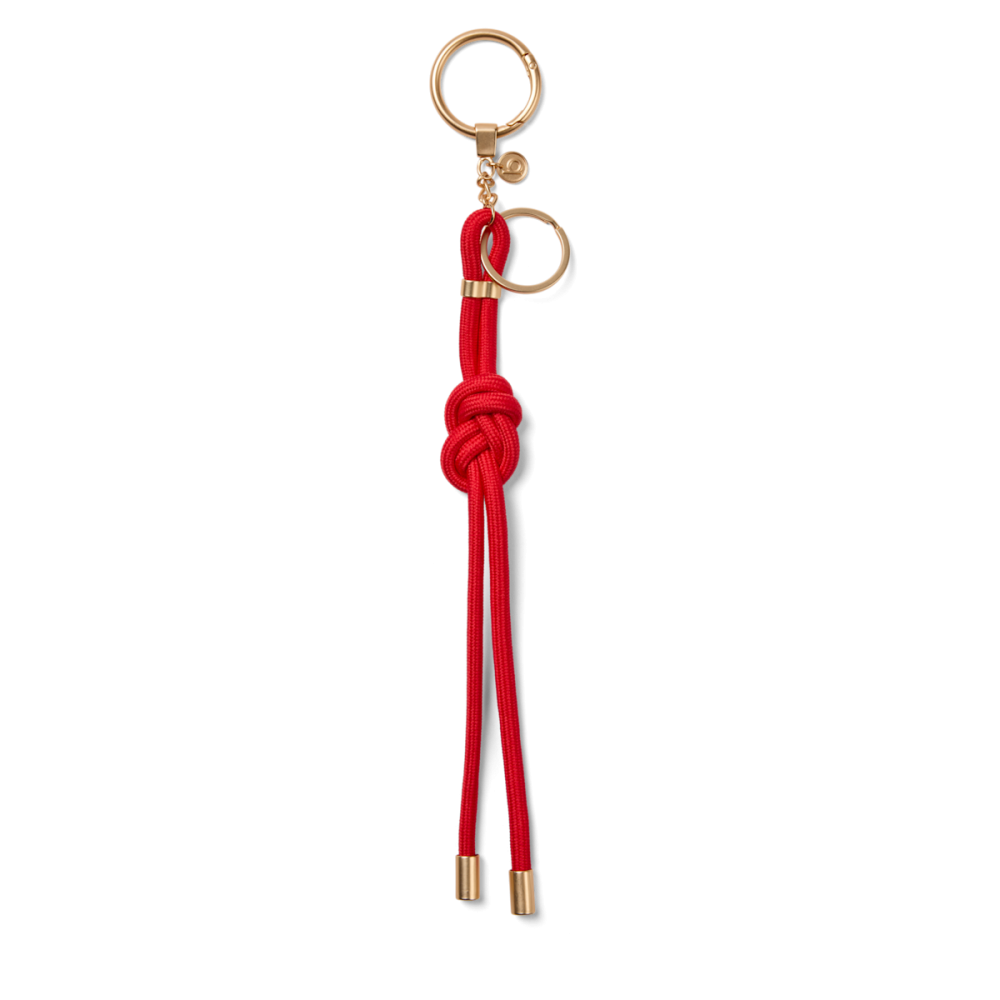 Bogg'd & Charmed - Buoy Red Nautical Rope