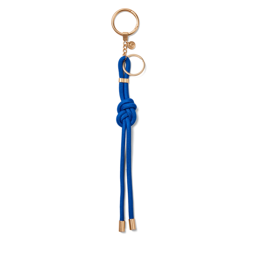 Bogg'd & Charmed - Mykonos Blue Nautical Rope