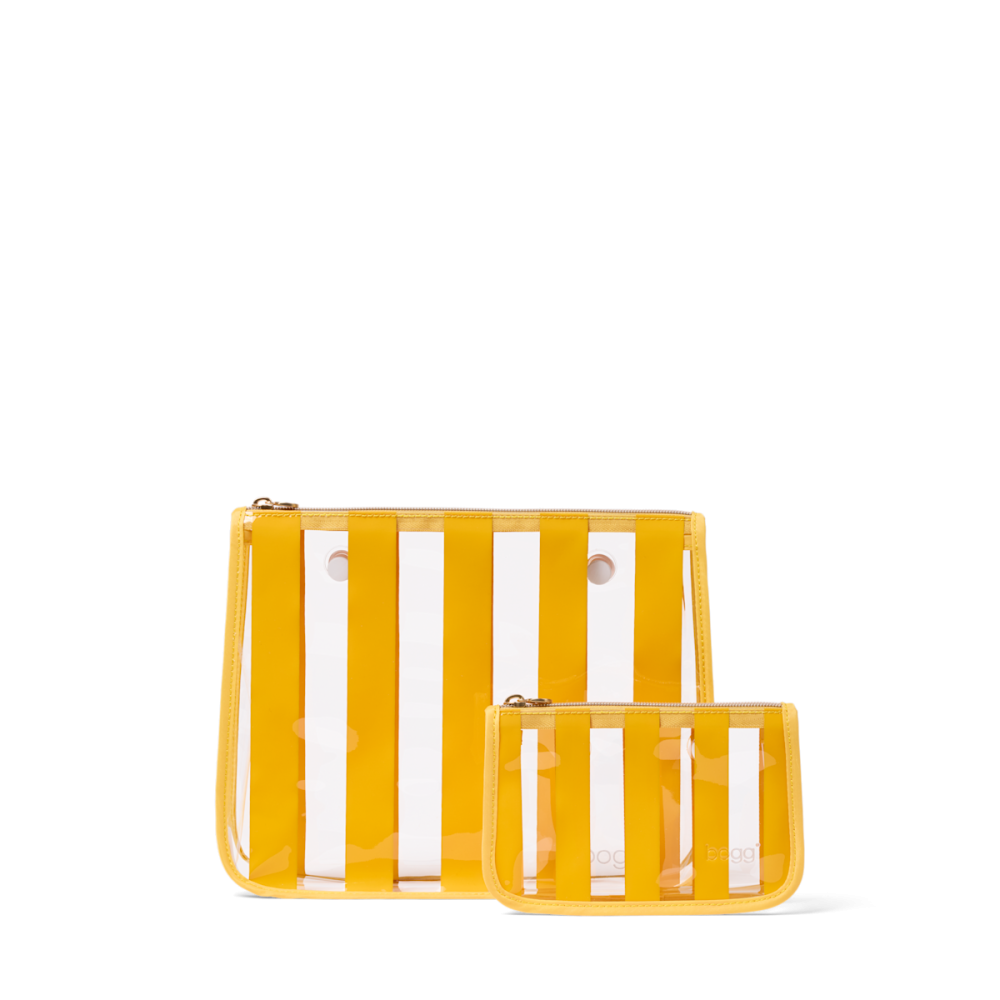 Bogg Bag Decorative Insert - Limoncello Yellow