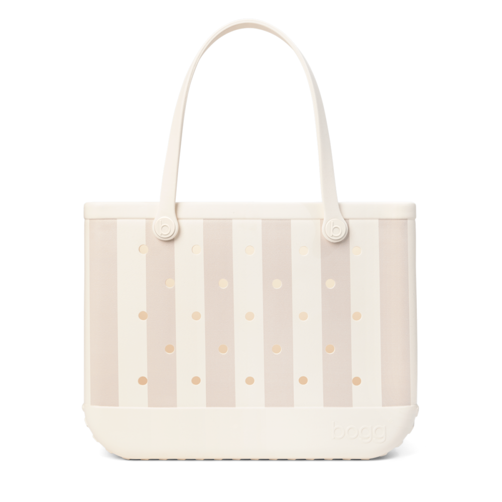 Original Bogg Bag - Beachside Stripe