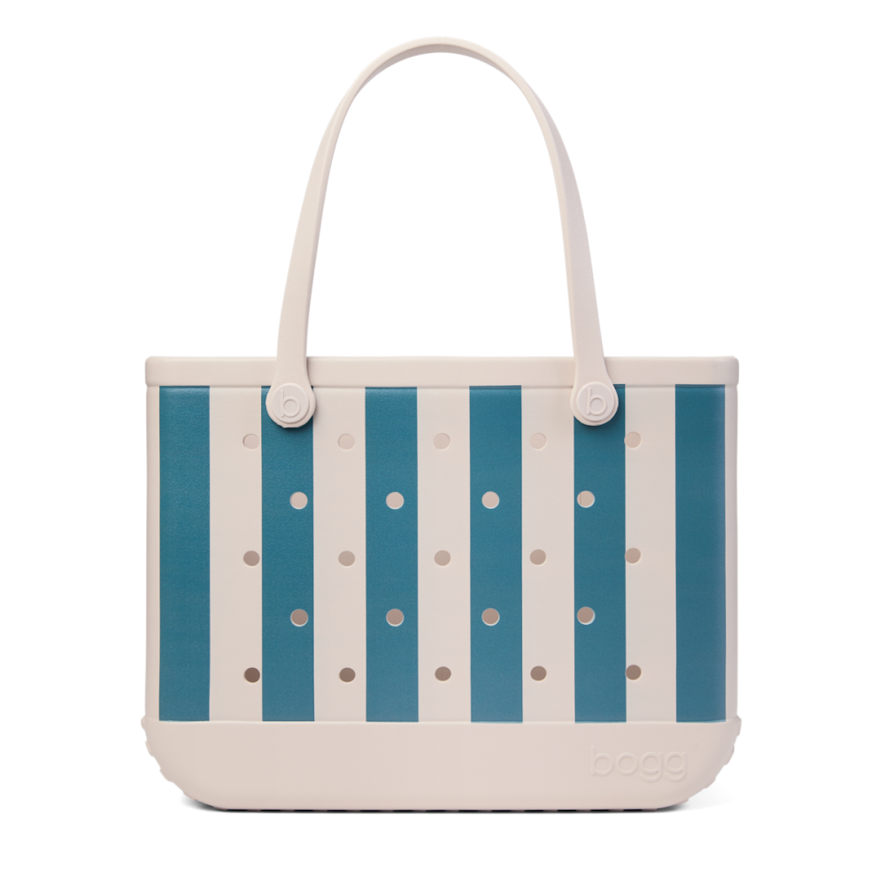 Original Bogg Bag - Dockside Stripe
