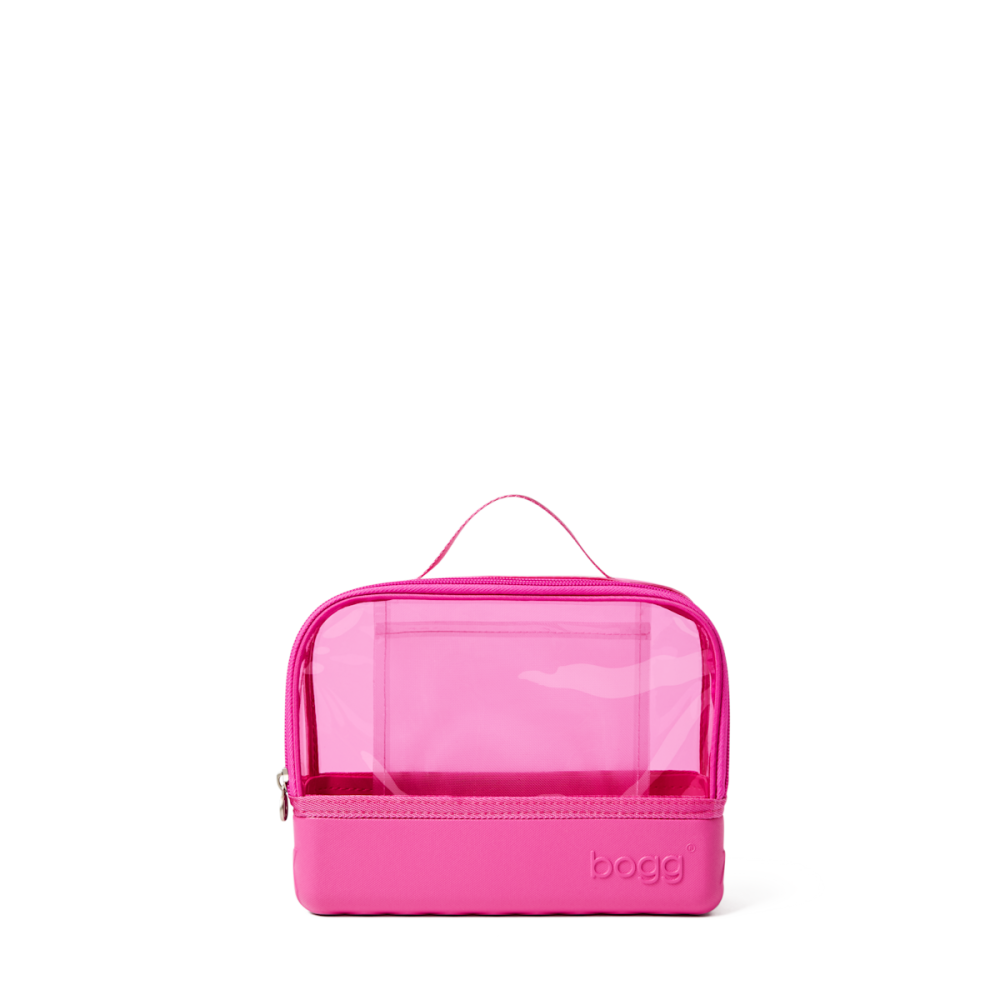 Boggs N' Ends - Haute Pink