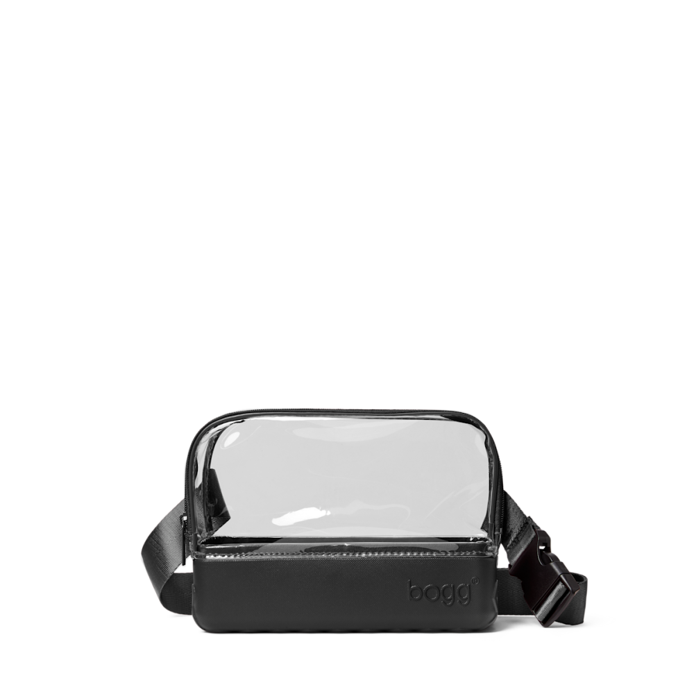 Bogg Stadium Bag - LBD Black